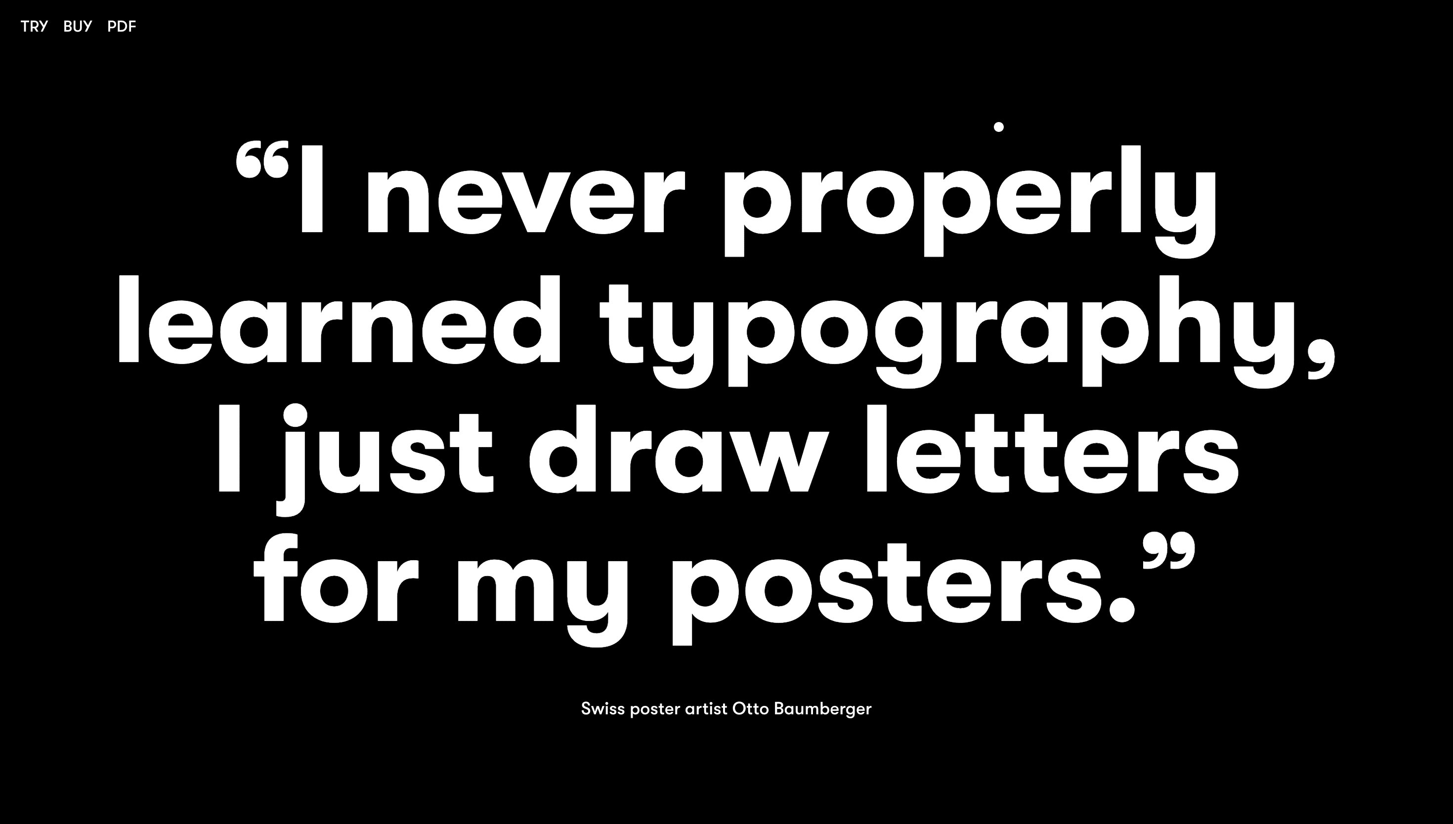 GT Walsheim — Fonts, Typography website design
