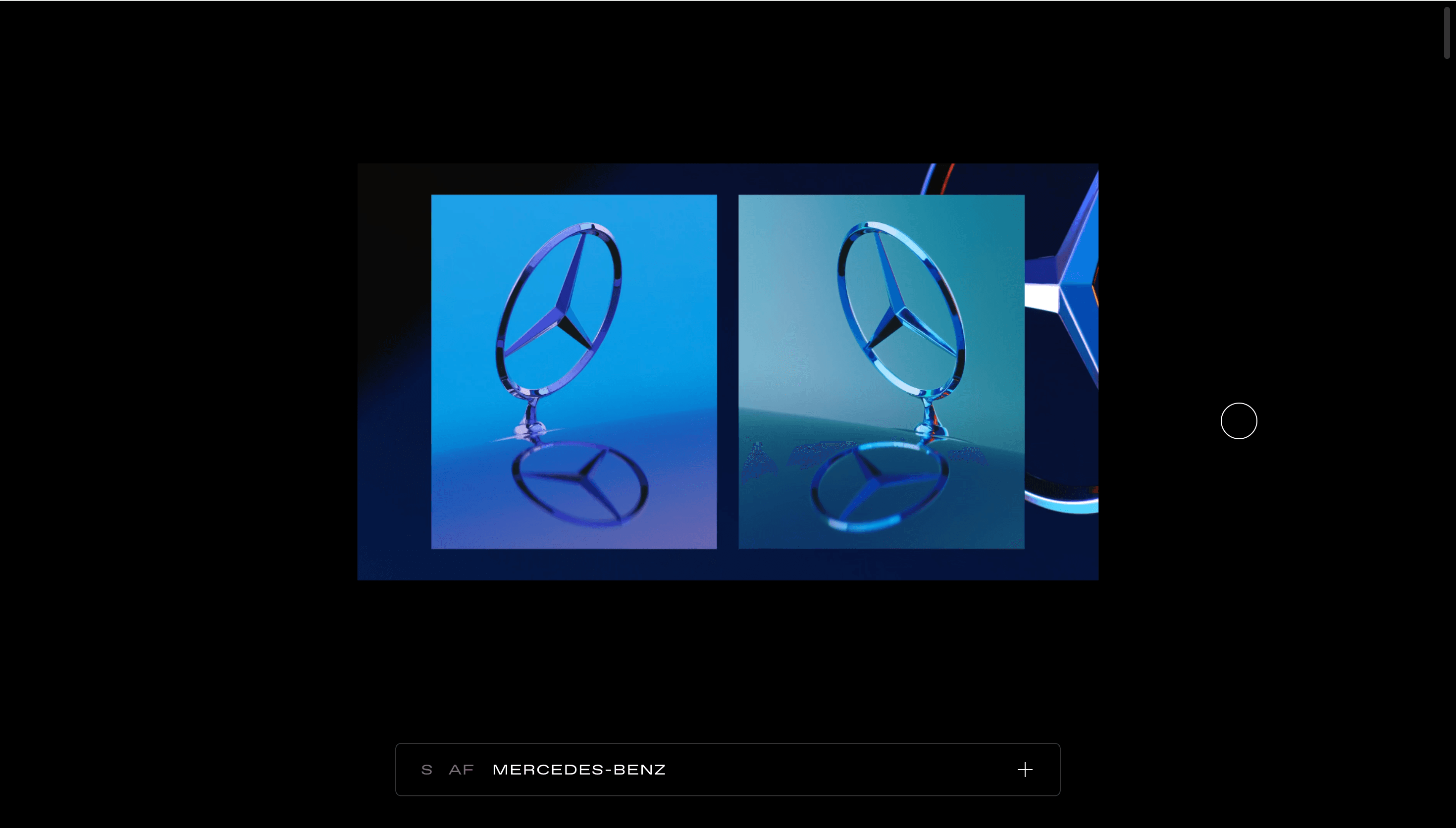 STUDIO AMOS FRICKE — Studio, Designer website design