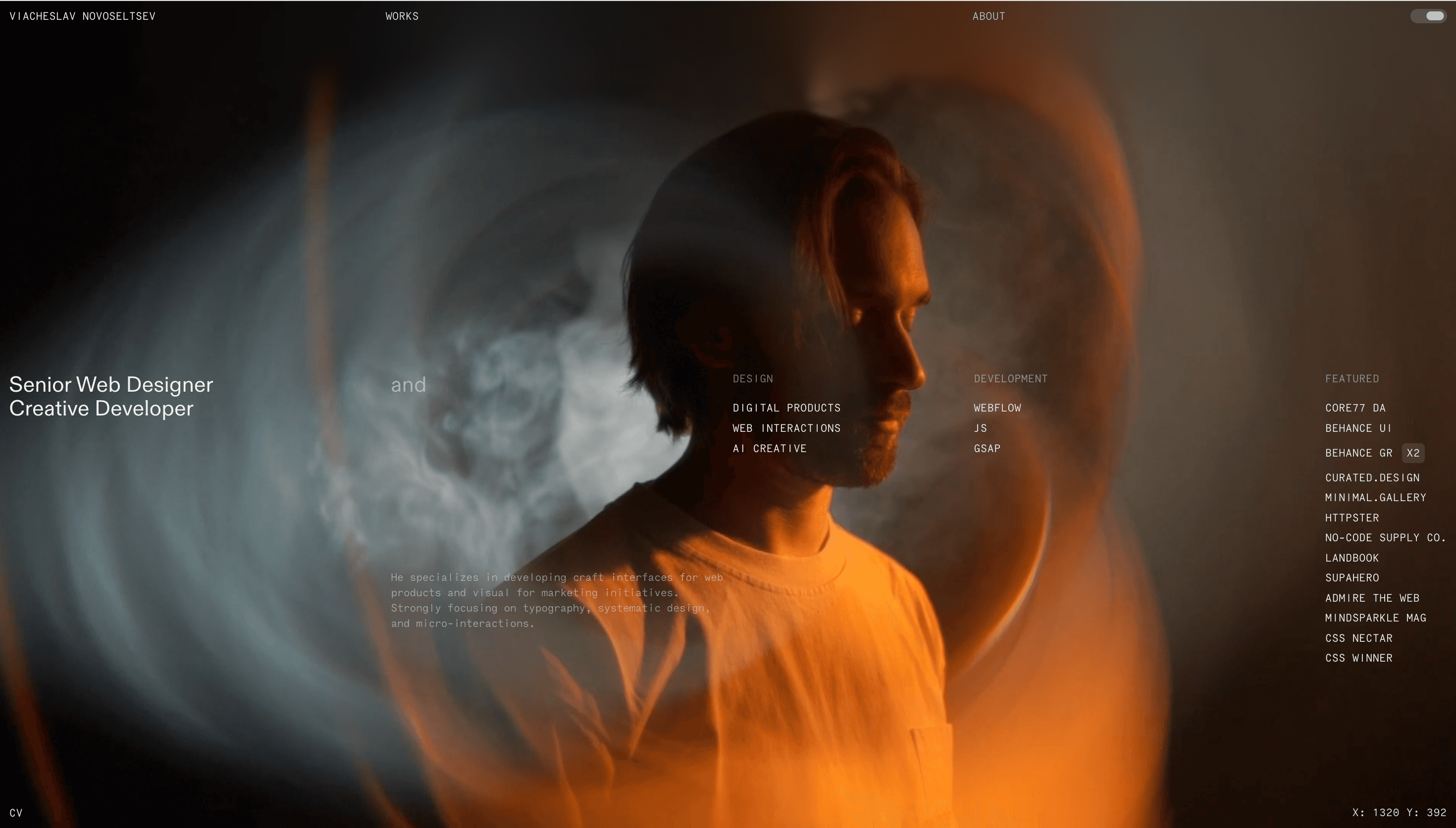 Viacheslav Novoseltsev