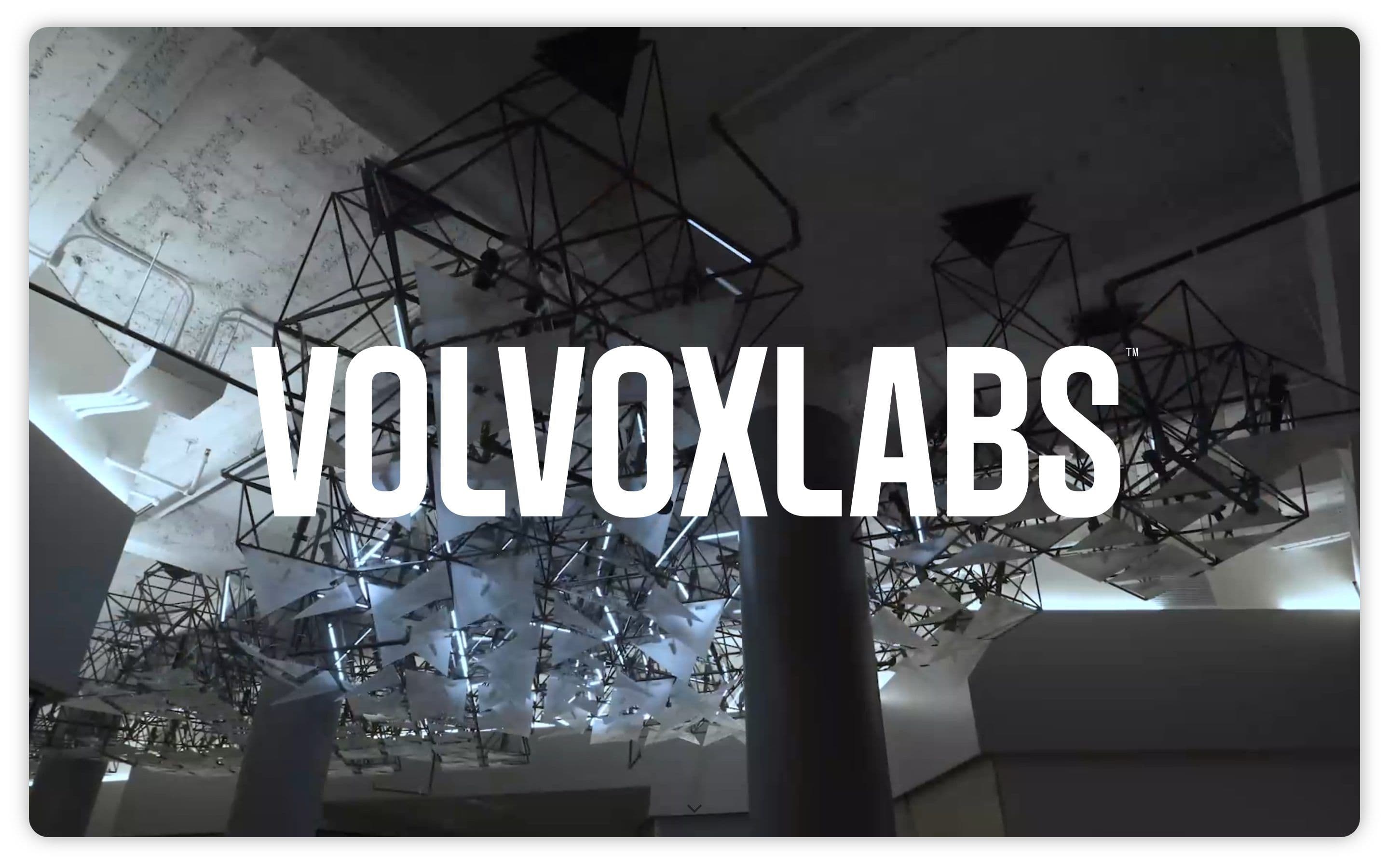 Volvoxlabs