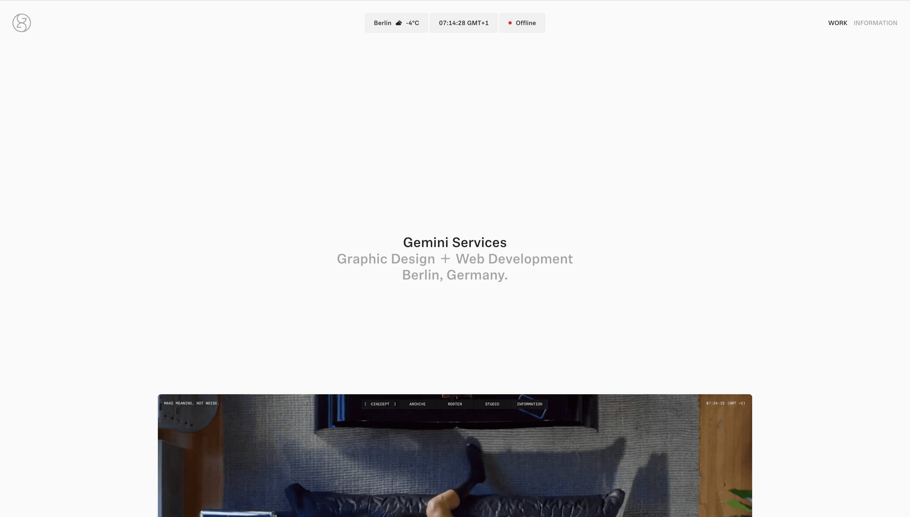 Gemini Services