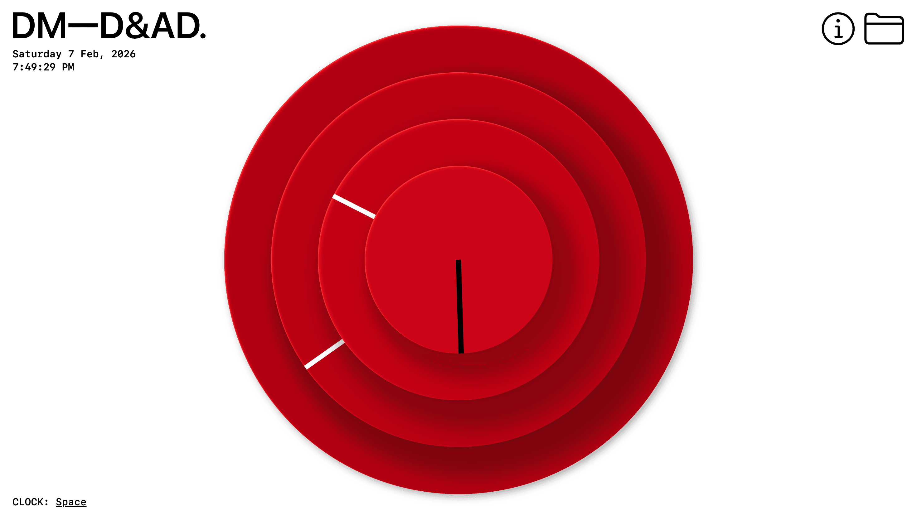 Davide Mascioli — Designer, Portfolio website design