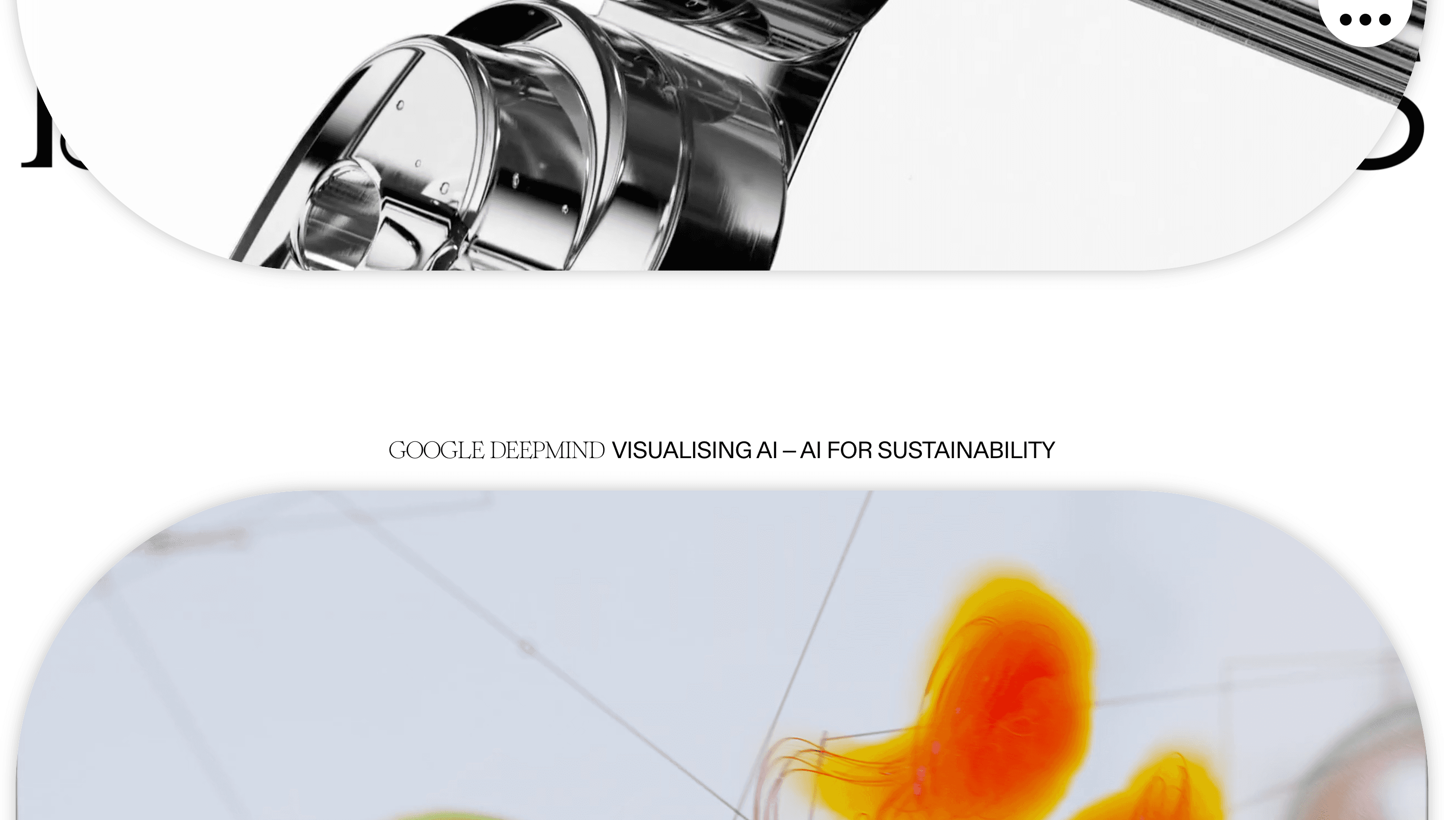 DADA PROJECTS — Animation, Motion website design