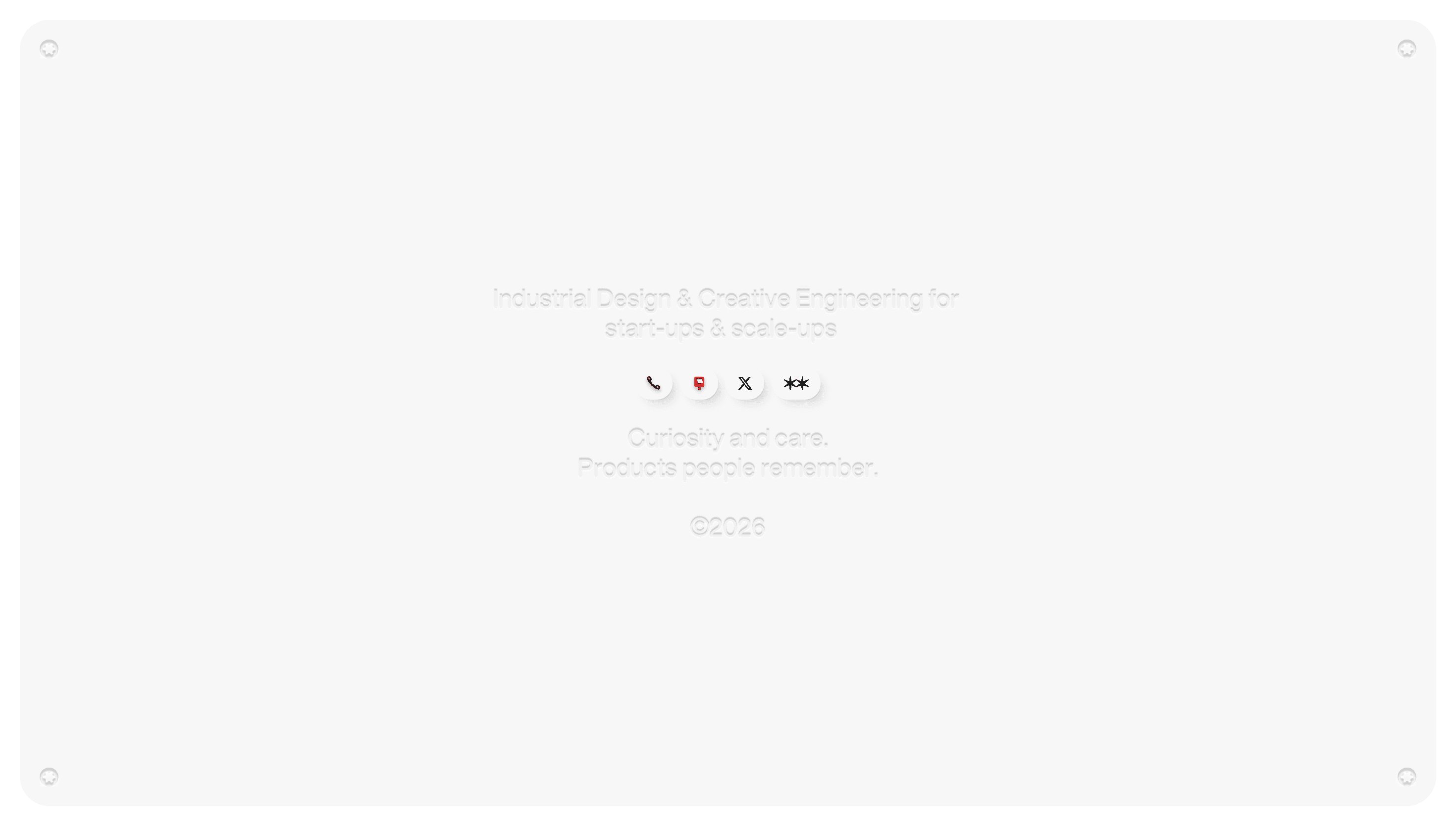Emre Kayganaci — Designer, Portfolio website design