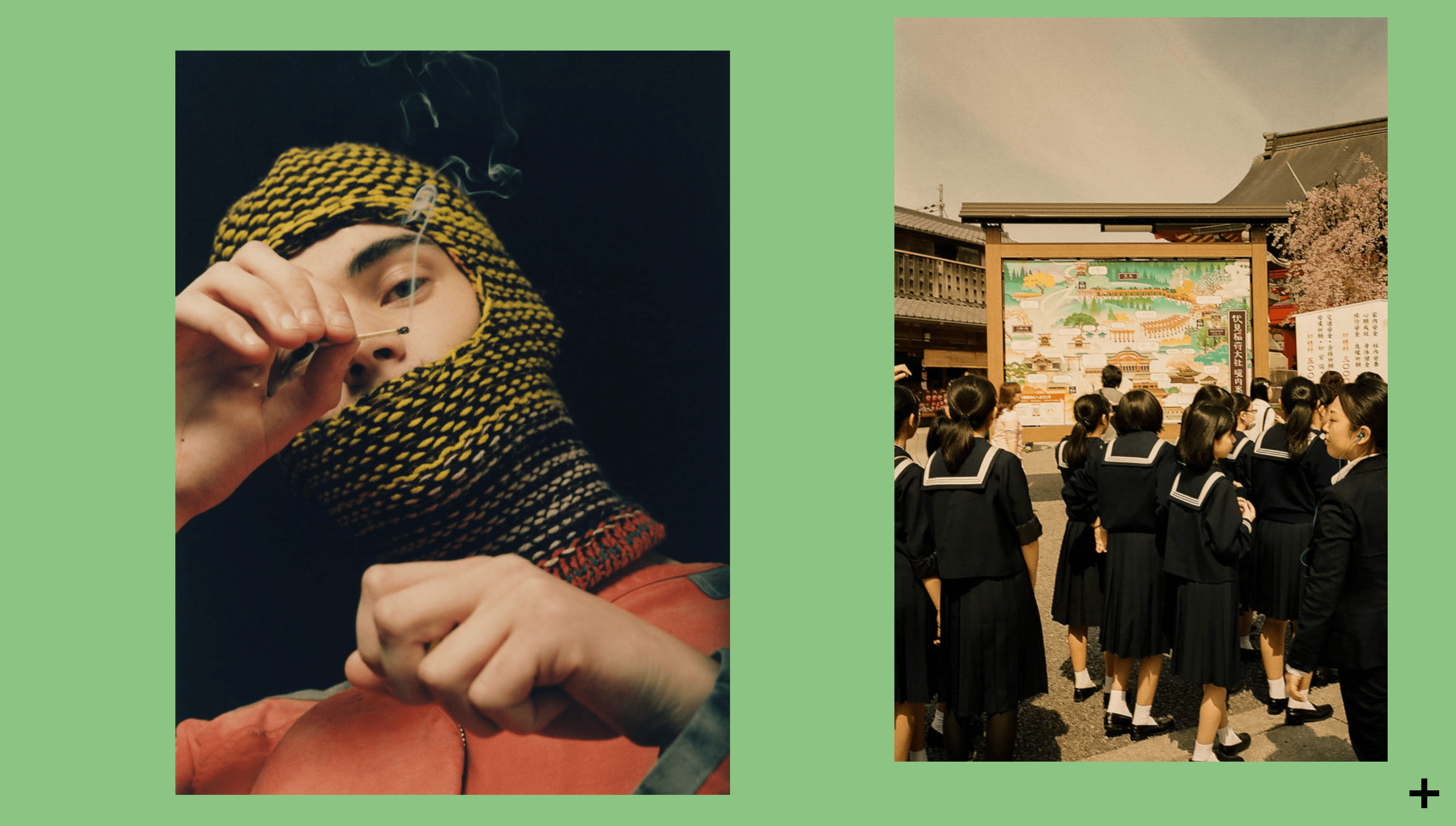 David Gomez-Maestre — Portfolio, Art website design