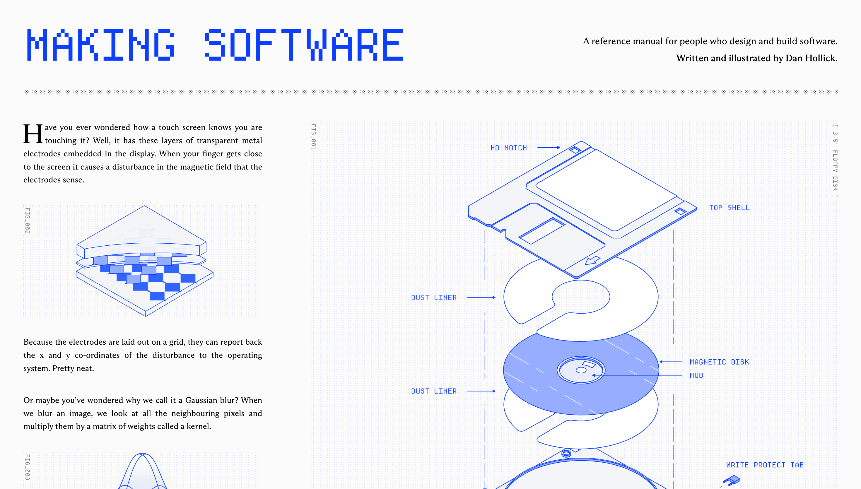 Making Software — Vercel, Next.js website design