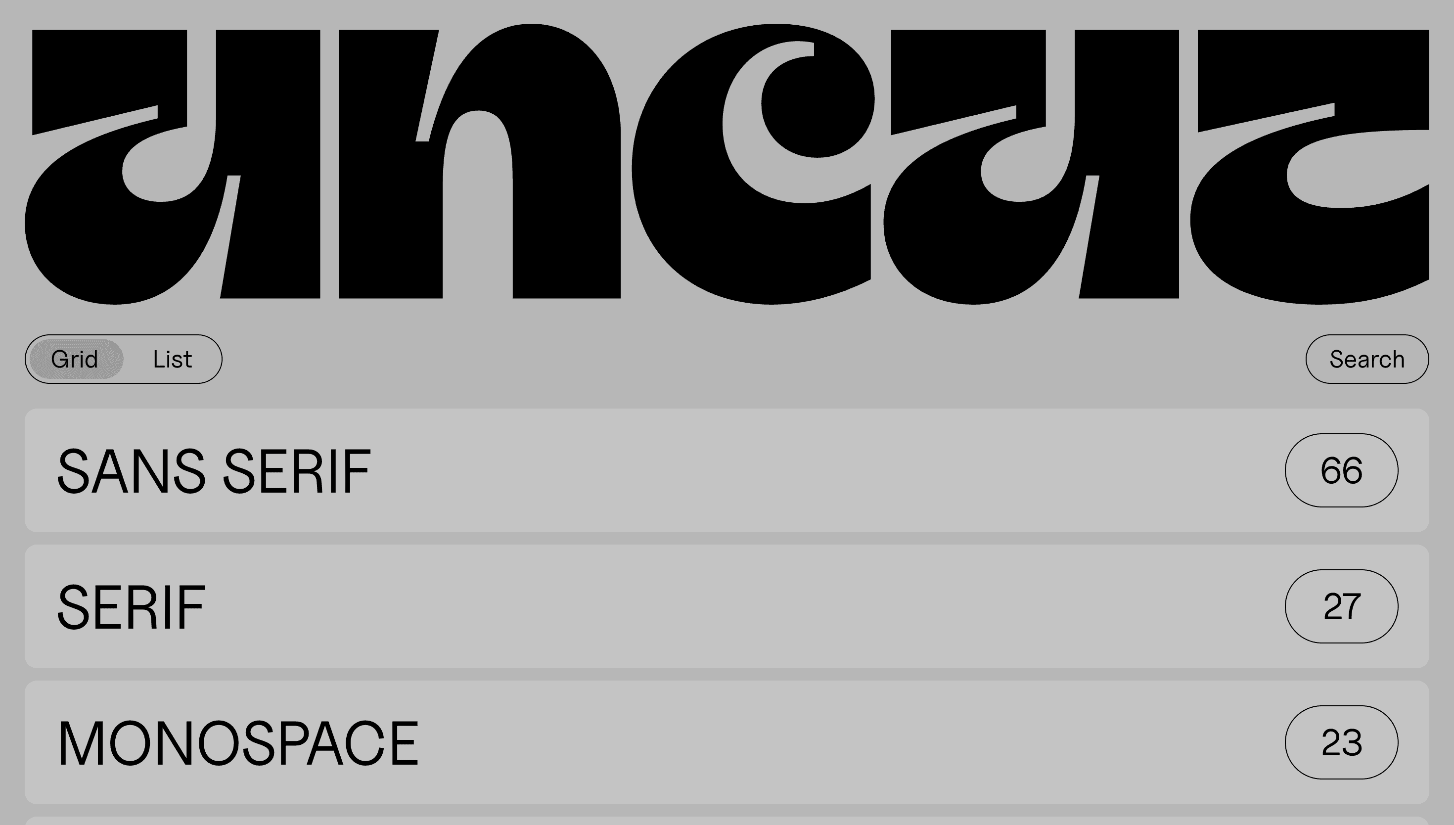 UNCUT.wtf — Interactive, Minimal website design