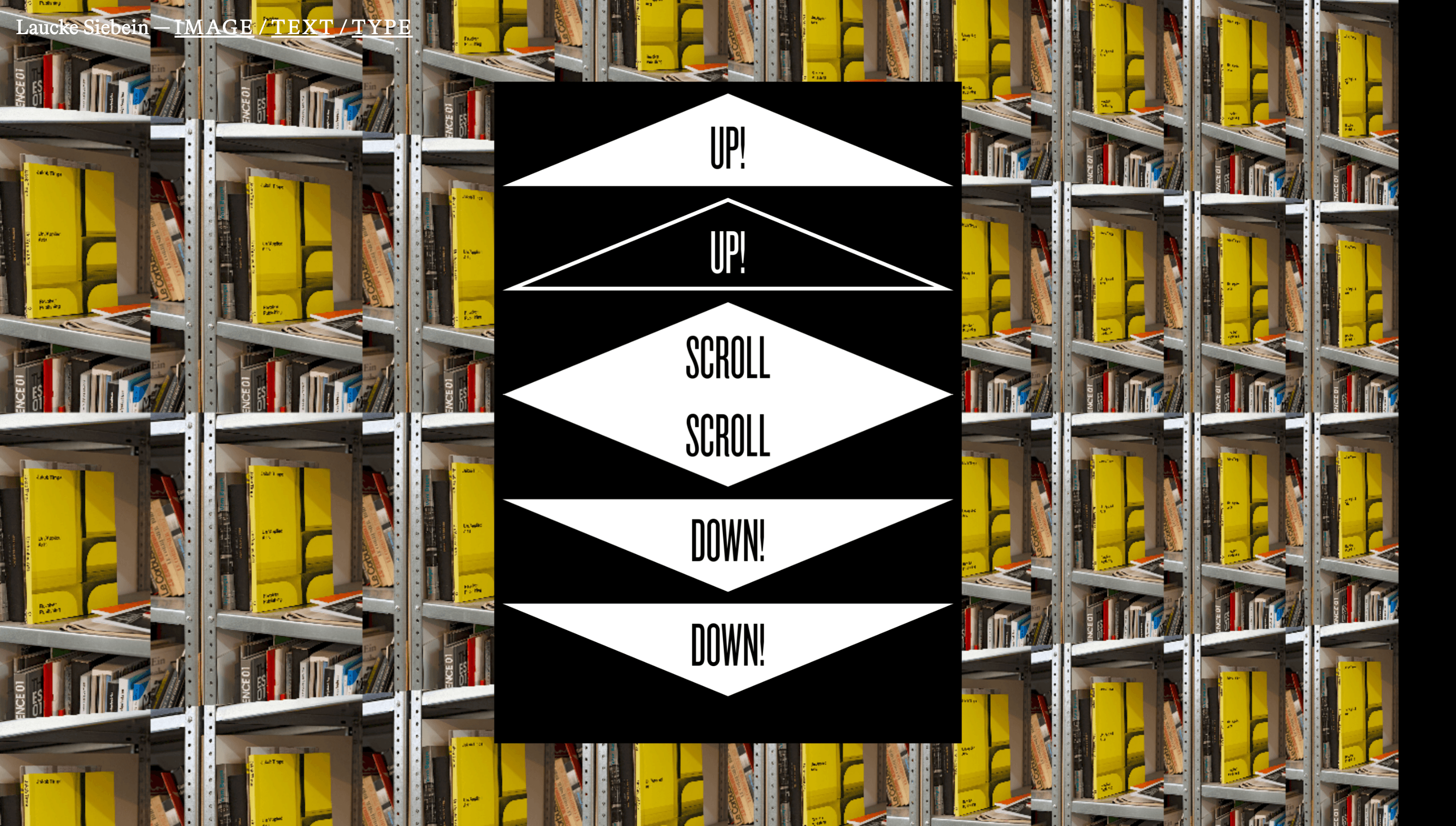 Laucke Siebein — Agency, Studio website design