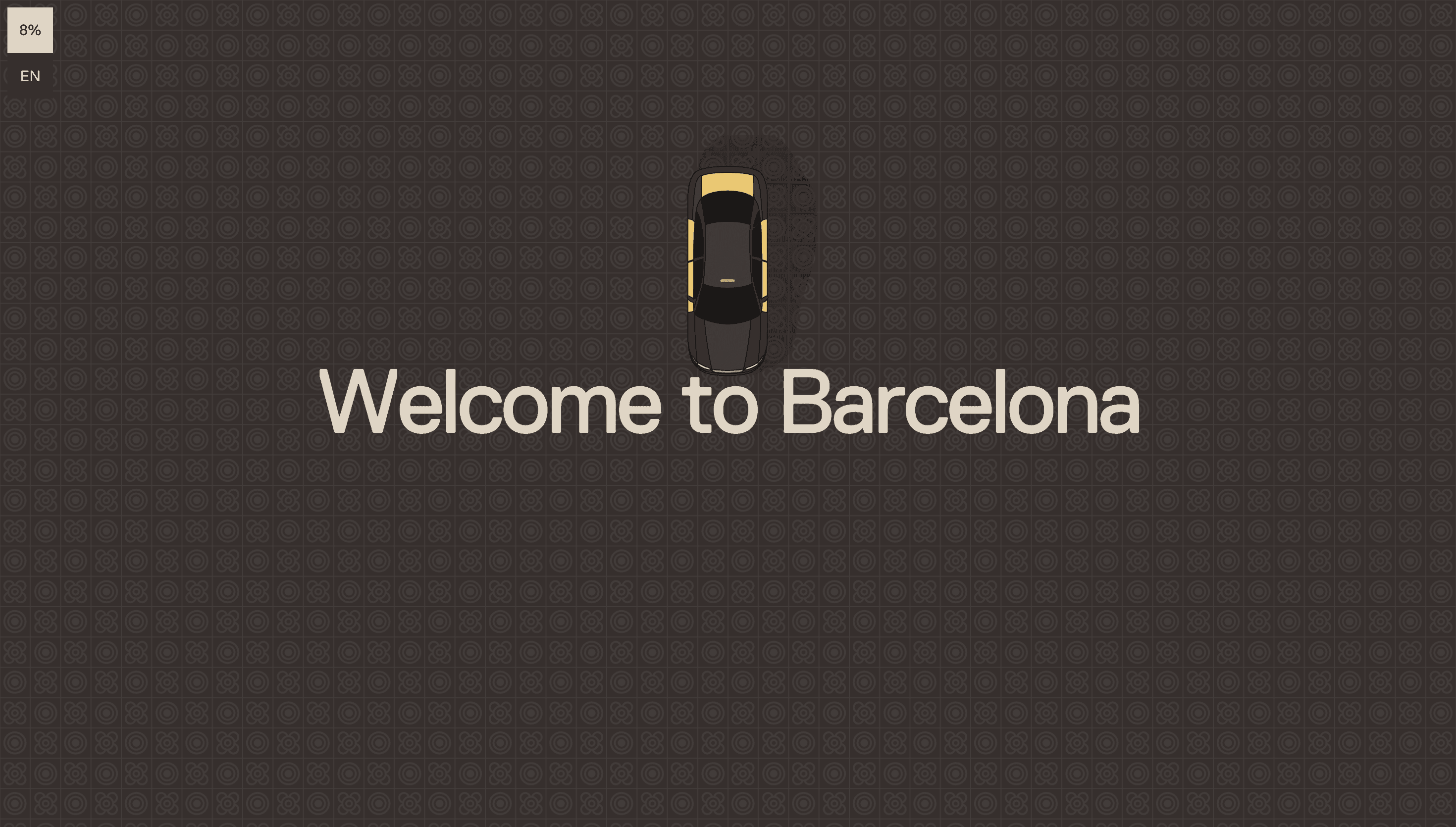 Only 8% — Community, Culture website design