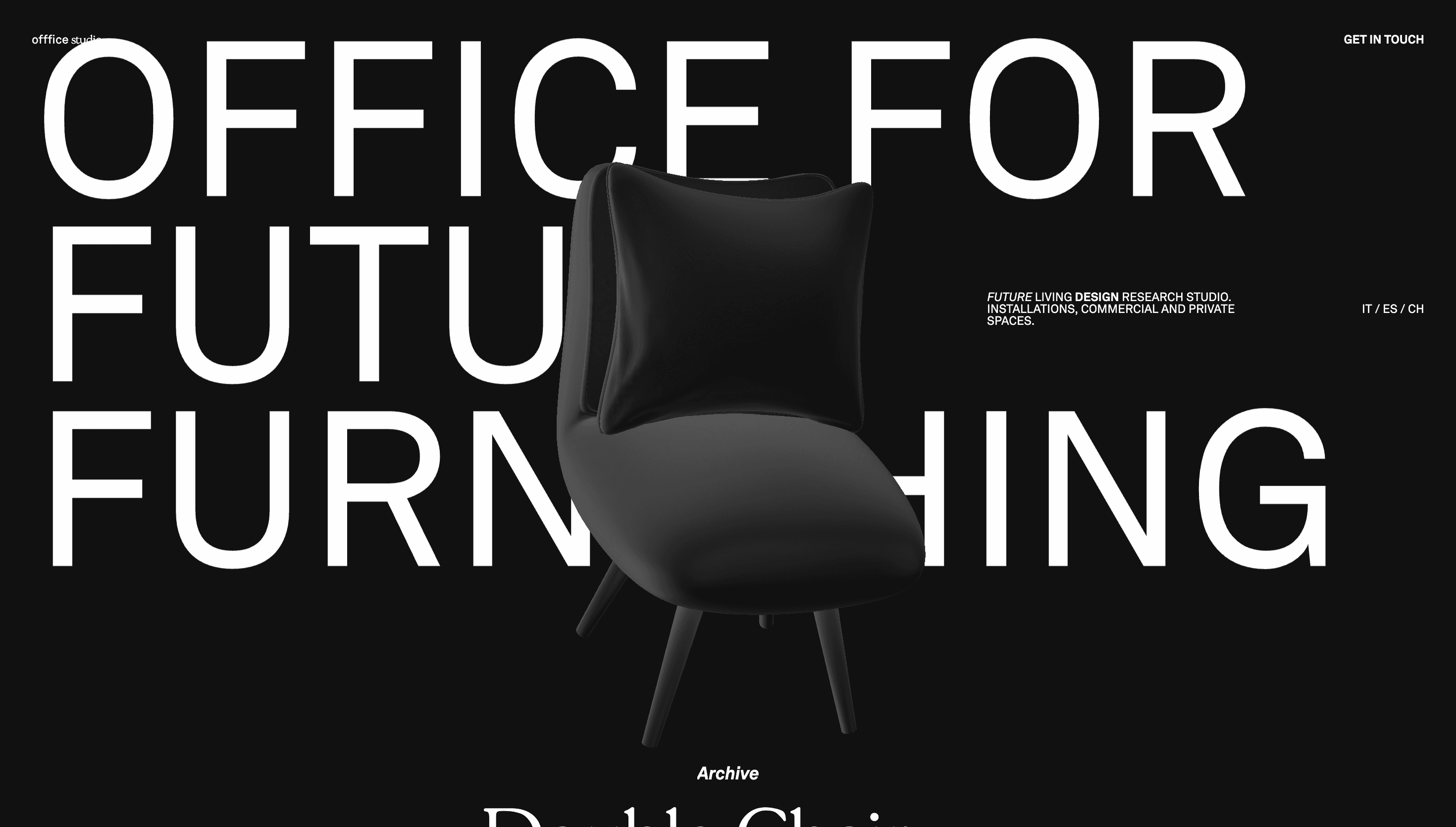 OFFFICE — Studio, Web website design