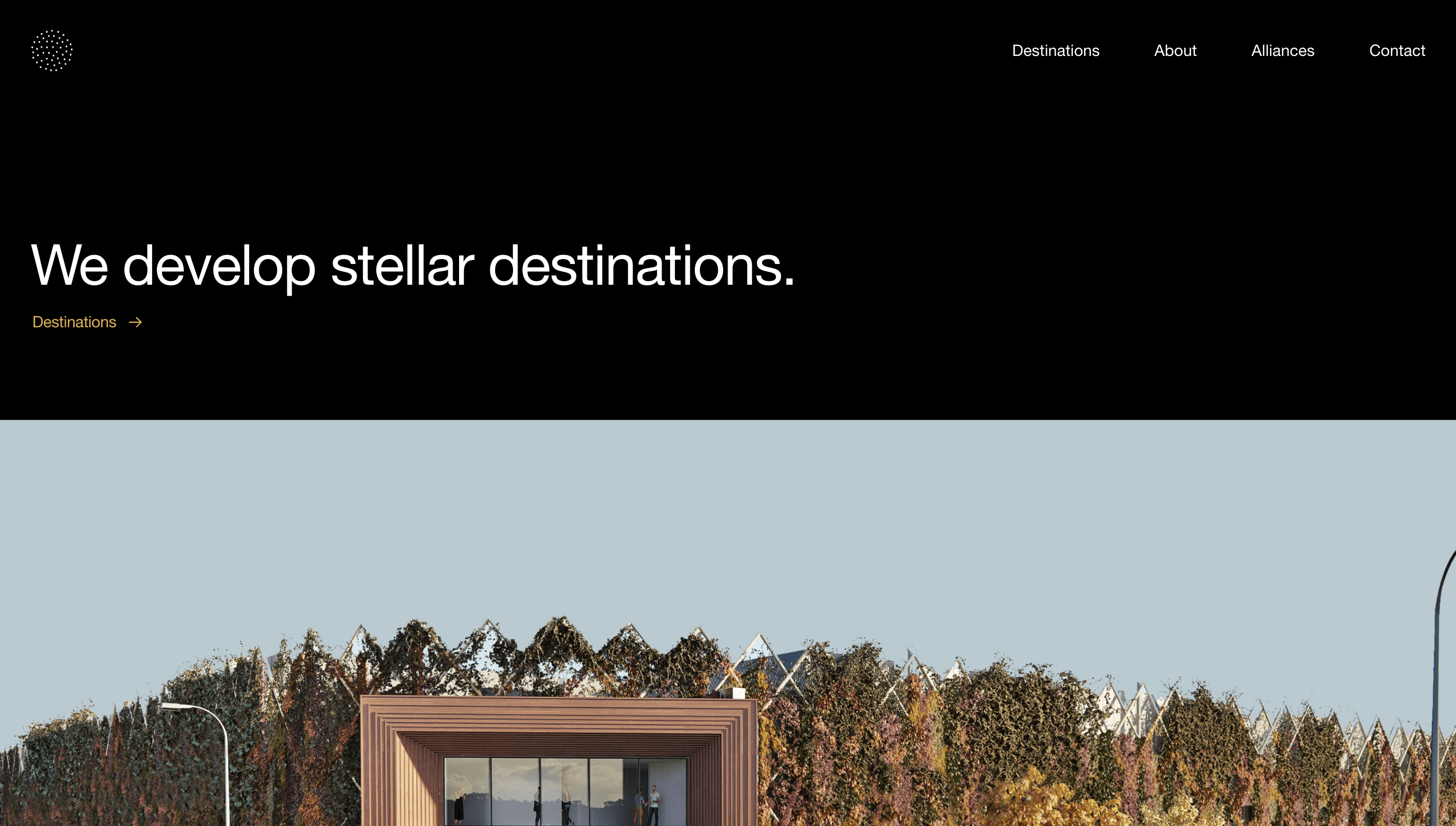 Stellar Development — Agency, Web website design