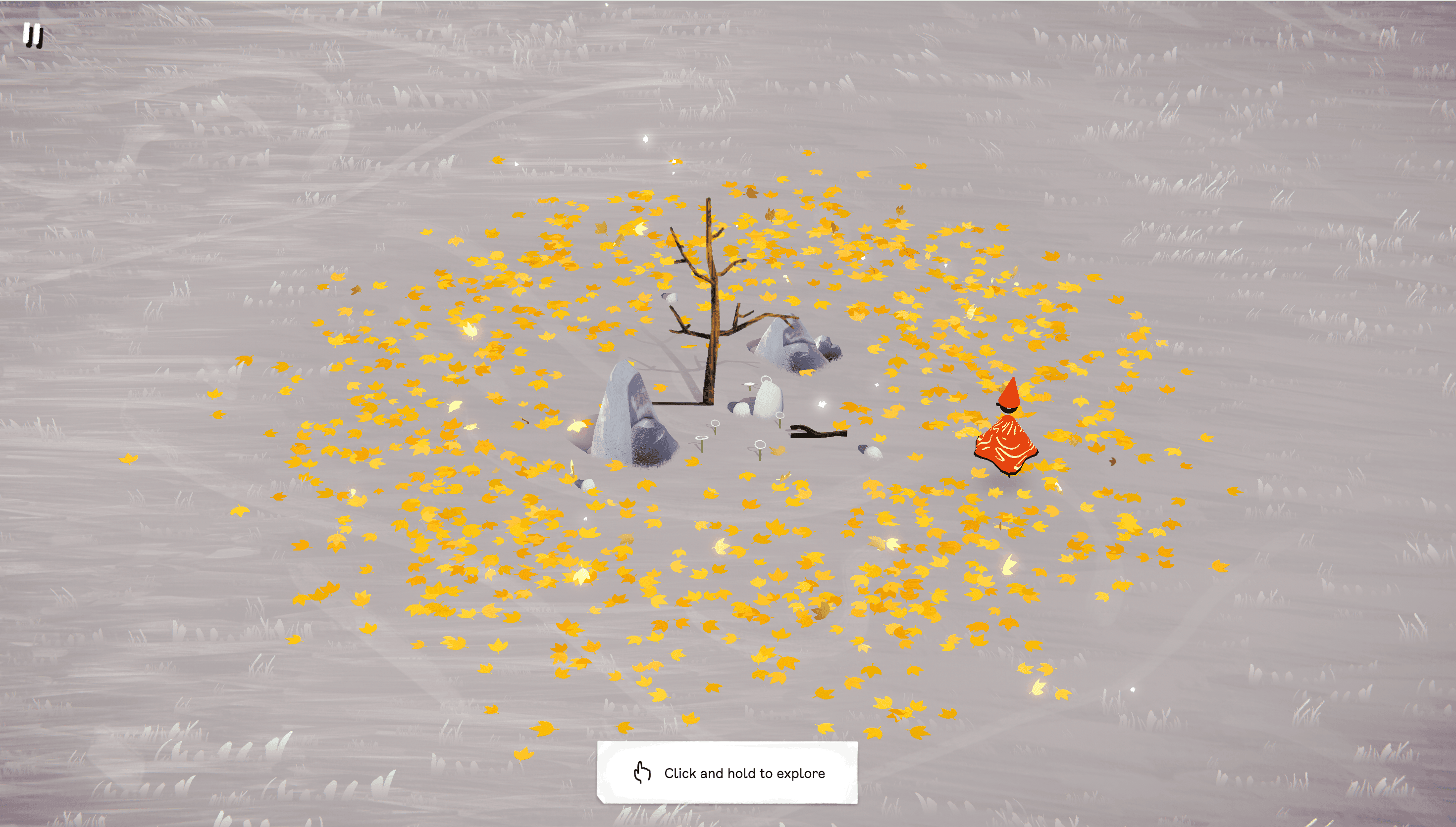 Wayfinder — Animation, Storytelling website design