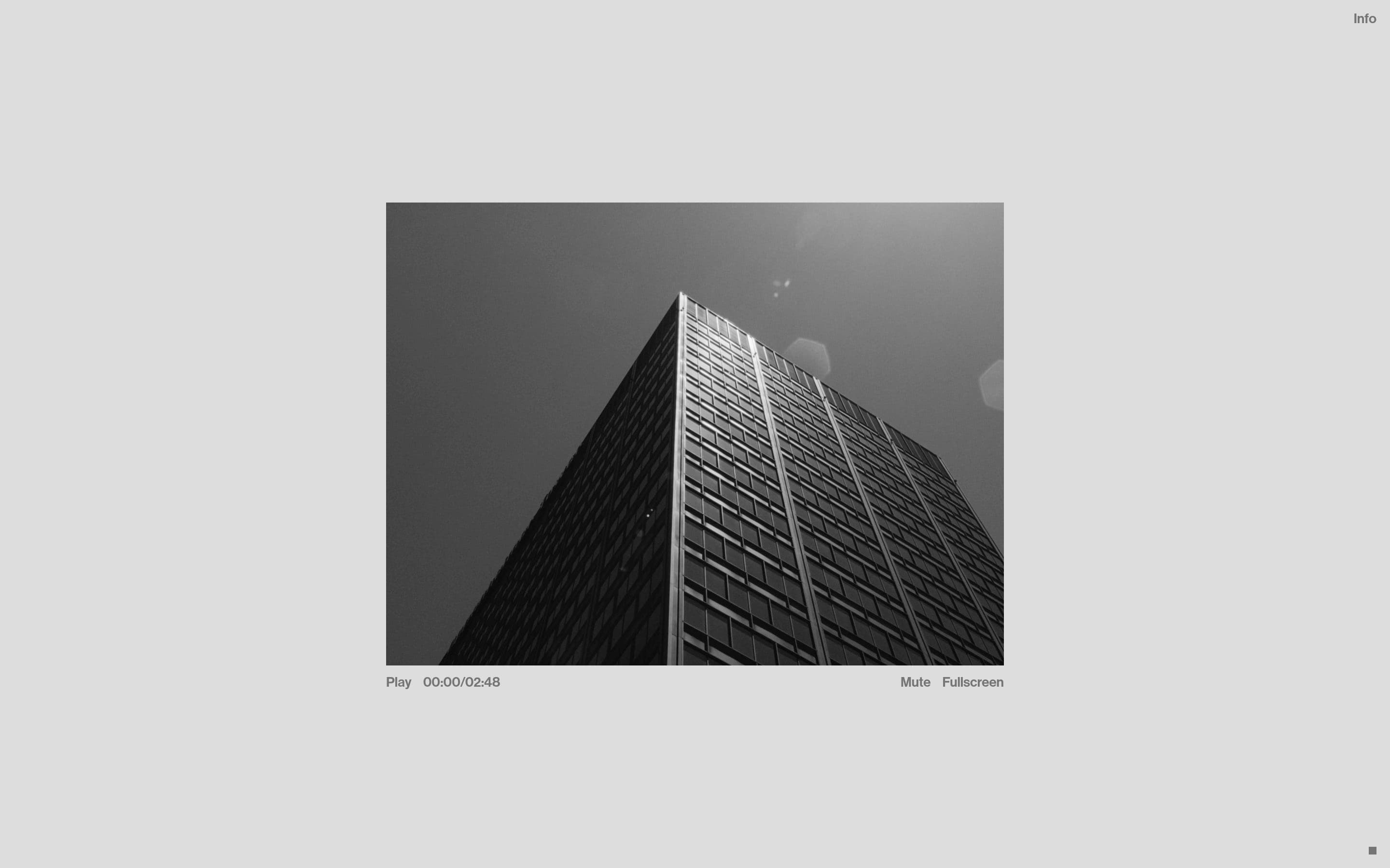 Project 3 Agency — Agency, Studio website design
